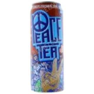 Peace Tea, Diet Green Tea, 23 Ounce Cans (Pack of 24)  