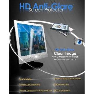 HP   23 TouchSmart 610   HD Anti Glare Film and Installation Kit 