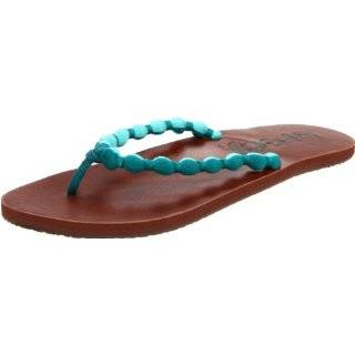  Reef Womens Reef Lu Anne T Strap Sandal Shoes