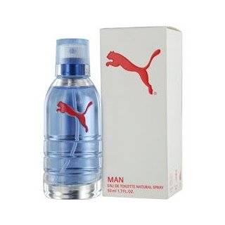  Puma White By Puma For Men. Eau De Toilette Spray 1.7 Oz 