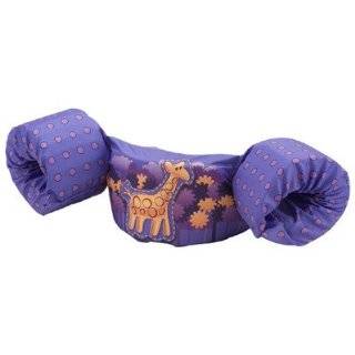 STEARNS DELUXE PUDDLE JUMPER   GIRAFFE