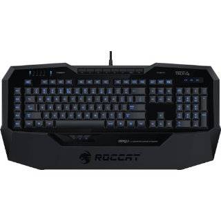 ROCCAT Isku Illuminated Gaming Keyboard (ROC 12 701)