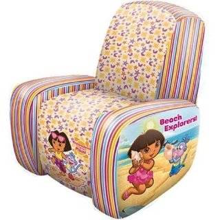  Nickelodeon Dora Inflatable Sofa by Rand Toys & Games