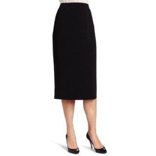 Vince Camuto Womens Long Fitted Skirt