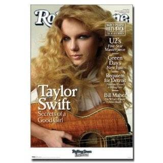 Professionally Framed Taylor Swift (Rolling Stone Cover) Music Poster 