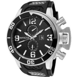  Invicta Signature Russian Diver Quinotaur GMT Watch 7240 Invicta