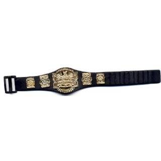 WWE Jakks Pacific 4 Inch Action Figure Cruiserweight Title Belt