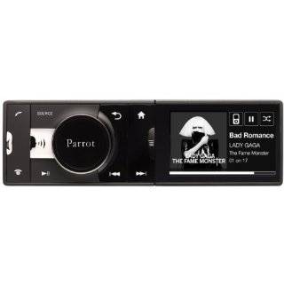 Parrot Asteroid Android Powered Car Stereo (iPod/iPhone / iPad 