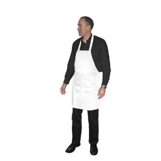  Winco BA 3226WH Bib Apron