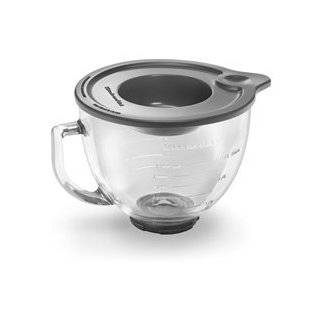 KitchenAid 5 qt. Mixing Bowl with Handle, Glass