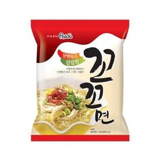 New]kko Kko Myun/ Kko Kko Myeon (10pcs Chicken Noodle)   Korean Ramen