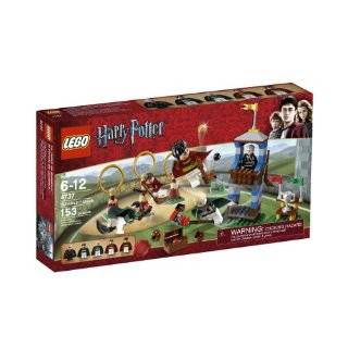  LEGO Harry Potter Hagrids Hut (4738) Toys & Games