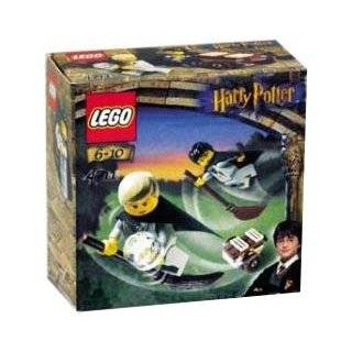  LEGO Harry Potter Escape From Privet Drive Toys & Games