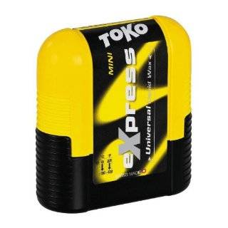   Toko Express Pocket INT Universal Liquid Fluoro Wax