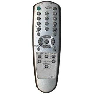 Replacement Remote Control For Jvc Televisions No Programming Needed 