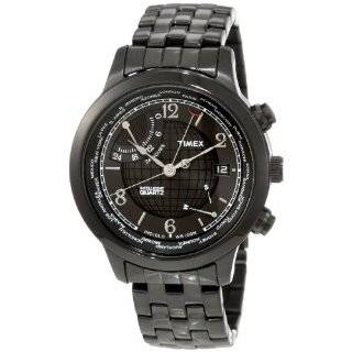  Storm   Vibe   Black   Rubber Storm Watches