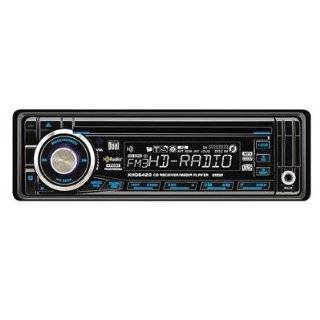 Jensen HD5212 HD Radio Tuner//WMA/USB/SD Card/iPod Receiver (Black)