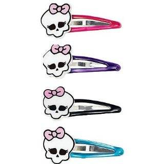 Monster High Hair Clips Party Favors