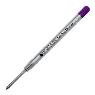 com Monteverde Refills Parker Style Capless Purple Fine Point Gel Pen 