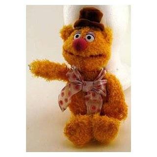  Muppets 9 Fozzie Plush Doll Toys & Games