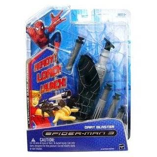  Spider Man 3 Dart Blaster Toys & Games