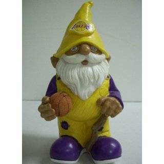  LA Lakers Mini Gnome