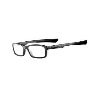  Oakley Bucket Mans Eyeglasses Frame [Polished Steel Color 