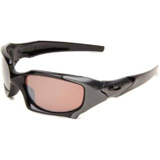 Oakley Mens Pit Boss Iridium Polarized Sunglasses