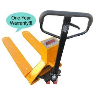 Pallet Jack Scale 6600lb x 1lb, Scale Pallet Jack, Brand new Pallet 