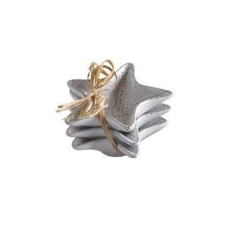  Mud Pie Starfish Pasta Bowl, 14 1/2 Inch