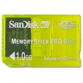  512MB Memory Stick Pro Duo Electronics