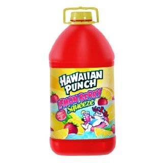 Hawaiian Punch Polar Blast, 128 Ounce Grocery & Gourmet Food