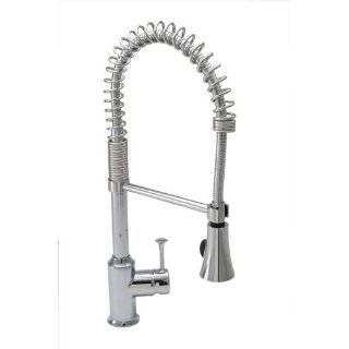   Penza Commercial Style Kitchen Faucet   200RK10 POLISHED CHROME FINISH