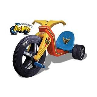    The Original Big Wheel Spin Out Racer 16 Trike Toys & Games