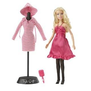    Taylor Swift Red Carpet Ready Fashion collection Doll Toys & Games