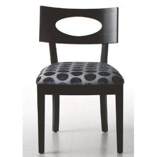 Draper Side Chair, 31Hx20.5W, RETRO PRINT Draper Side Chair