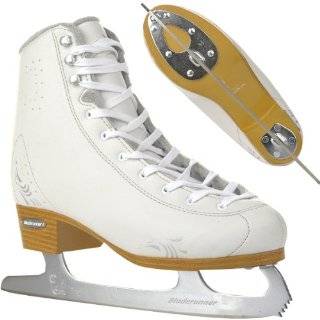 Riedell Ice Skates 110 RS Womens   Size 7  Sports 