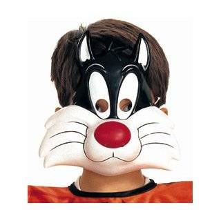  Looney Toons   Child Porky Pig Mask Toys & Games