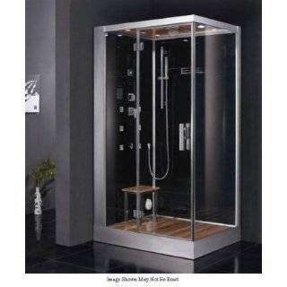   209 Steam Shower   Steam Room with built in FM radio