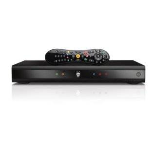  TiVo TCD746320 Premiere DVR, Black Electronics