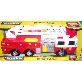  Tonka Titans Fire Engine W/Hyper Lighting Toys & Games