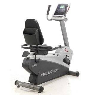  FreeMotion Recumbent Bike r7.7