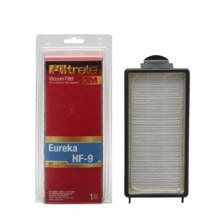 3M Filtrete Eureka HF 9 HEPA Vacuum Filter, 1 Pack