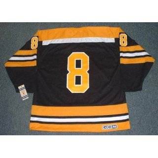   HODGE Boston Bruins 1972 CCM Vintage Throwback Away NHL Hockey Jersey