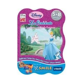 Vtech V Smile Cinderella   Spanish by Vtech