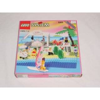  Lego Paradisa 6401 Toys & Games