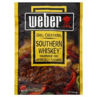 Weber Grill Tequila Lime Marinade, 1.12 Ounce (Pack of 12)  
