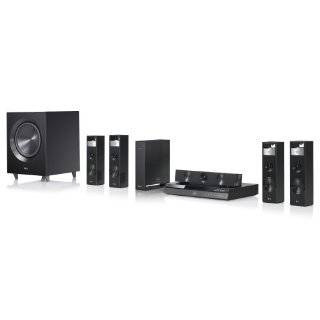   Blu ray Home Theater System with Smart TV, Wireless Rear Speakers
