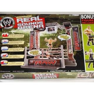  WWF WWE Trash Talkin Stage Toys & Games